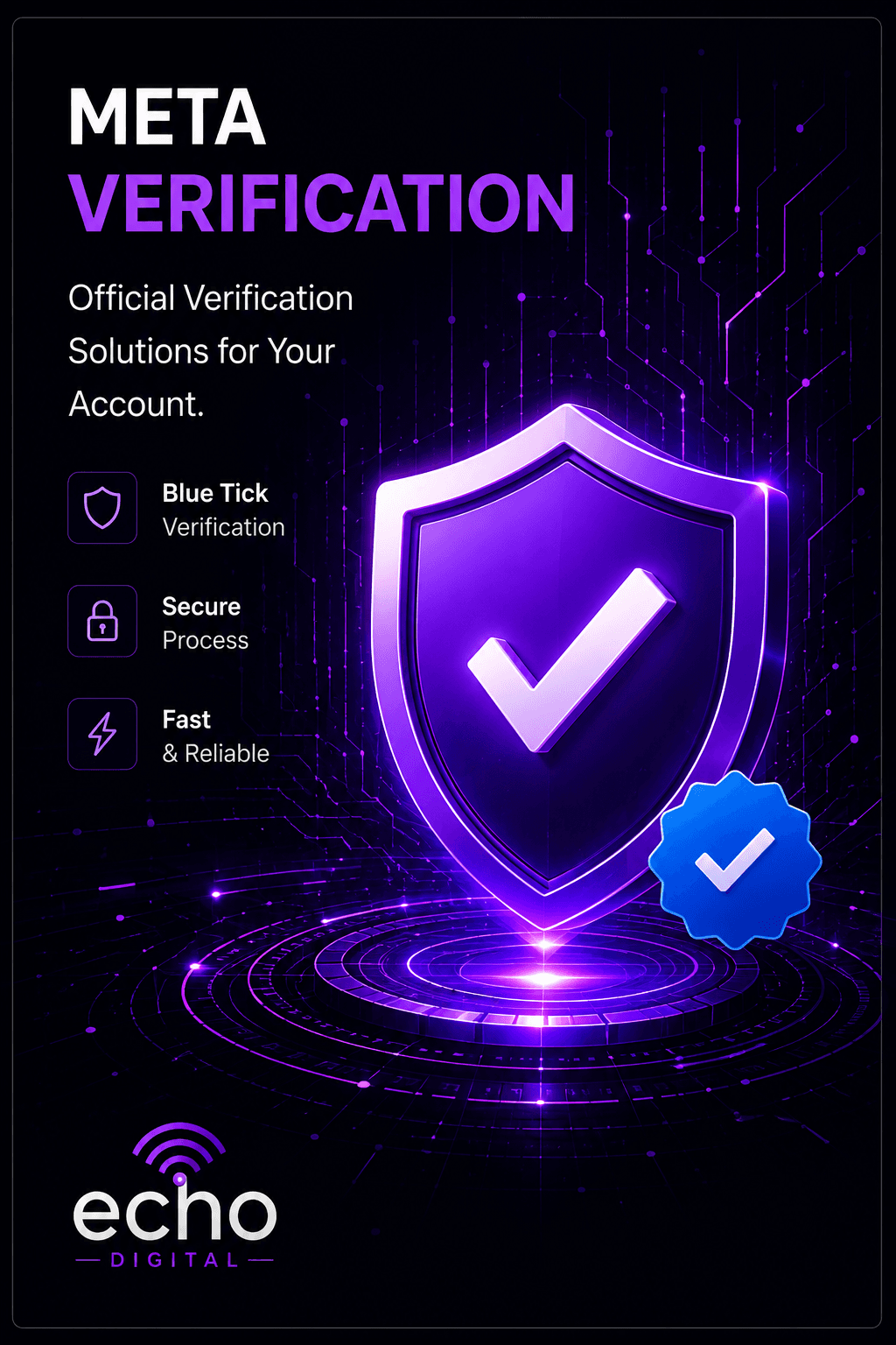 Meta Verification