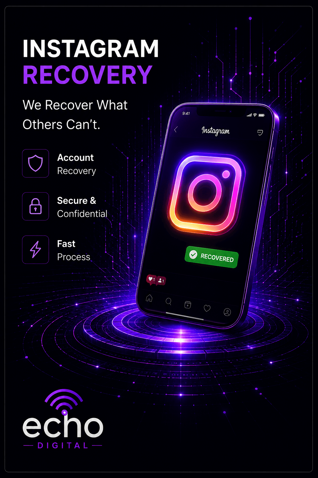 Instagram Recovery